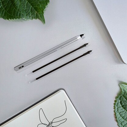 Artikelbild 6 für BIC Cristal Re'New Kugelschreiberminen M blau, 3 St., Artikelnummer 844512