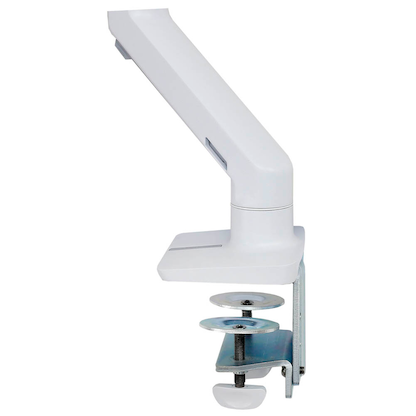 Artikelbild 4 für ergotron Monitor-Halterung HX 45-475-216 weiß für 1 Monitor, Tischklemme, Tischbohrung, Artikelnummer 360572