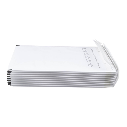 Artikelbild 2 für büroplus Luftpolstertaschen weiß für DIN A5, 10 St., Artikelnummer 343681