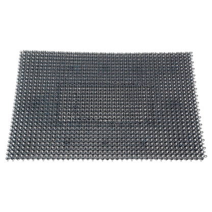 Artikelbild für miltex Fußmatte Eazycare Turf hellgrau 57,0 x 86,0 cm, Artikelnummer 609235