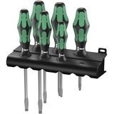 Artikelbild 1 für Wera Schraubendreher-Set 5007680001 6-teilig, Artikelnummer 235743