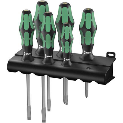 Artikelbild für Wera Schraubendreher-Set 5007680001 6-teilig, Artikelnummer 235743