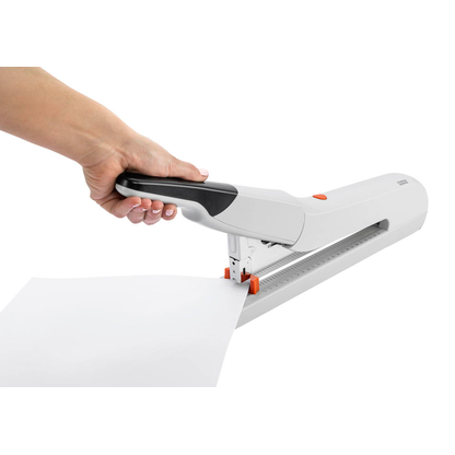 Artikelbild 11 für novus Heftgerät B56XL hellgrau-schwarz, 1 St., Artikelnummer 486797