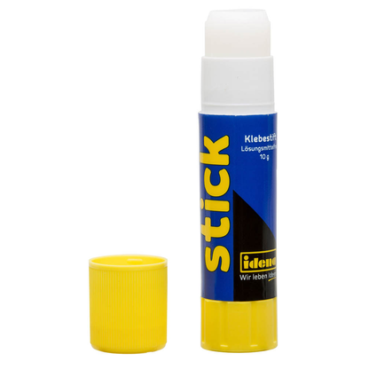 Artikelbild 8 für Idena Schlampermäppchen befüllt türkis 23-teilig , 22,0 x 6,0 cm, Artikelnummer 787842