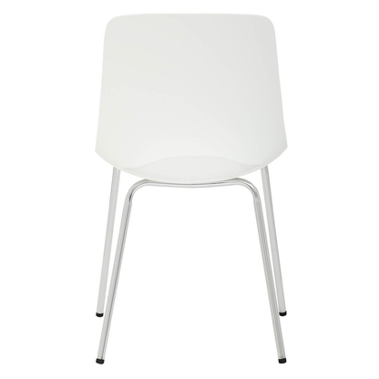 Artikelbild 4 für Mayer Besucherstühle 2520_02 weiß Kunststoff, 2 St., Artikelnummer 170561