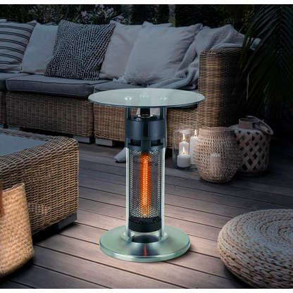 Artikelbild 2 für tepro Monterey Heizstrahler 1200 Watt, Artikelnummer 327563