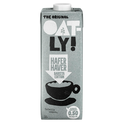 Artikelbild 2 für OATLY! BARISTA EDITION Haferdrink 6x 1,0 l, Artikelnummer 773354
