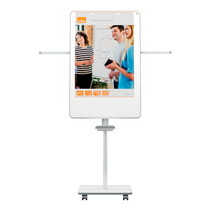 Artikelbild 9 für nobo Flipchart Move&Meet 1915644, Artikelnummer 431769