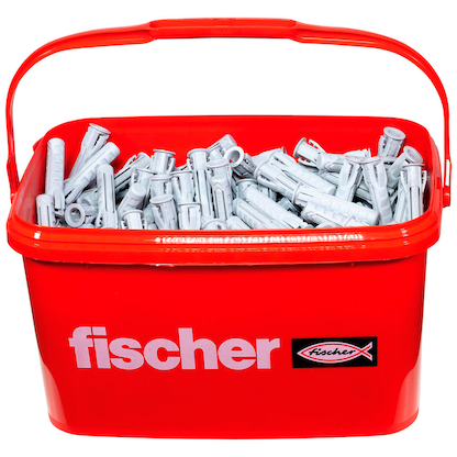 Artikelbild 2 für fischer SX Plus 12x60 im Eimer 567901 Spreizdübel Ø 12 mm x 60 mm, 350 St., Artikelnummer 480998