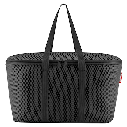 Artikelbild 2 für reisenthel® Kühltasche coolerbag Kunstfaser mesh black UH7082, Artikelnummer 571387