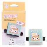 Artikelbild 1 für trodat Rollstempel Little Dots Rechenrally selbstfärbend ohne Logo, 1 St., Artikelnummer 587679