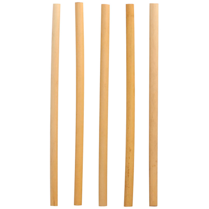 Artikelbild für 100 PAPSTAR Strohhalme pure braun, Artikelnummer 618817