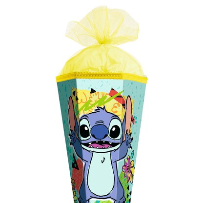Artikelbild 3 für ROTH Schultüte Disney Stitch 85,0 cm mehrfarbig, Artikelnummer 676789