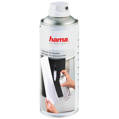 Artikelbild für hama Reinigungsspray 400 ml, 1 St., Artikelnummer 742431