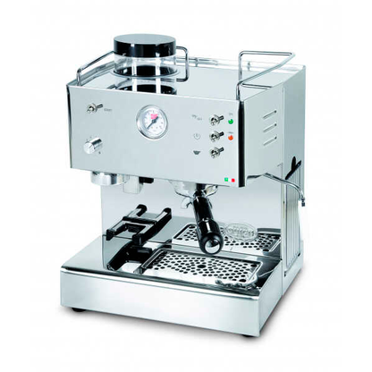 Artikelbild für QUICK MILL 3035 Pegaso Siebträgermaschine silber, Artikelnummer 698401