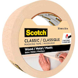 Artikelbild 1 für Scotch CLASSIC Kreppband beige 36,0 mm x 50,0 m 1 Rolle, Artikelnummer 747901