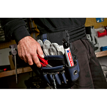 Artikelbild 4 für edding 850 Permanentmarker schwarz 5,0 - 16,0 mm, 1 St., Artikelnummer 466615