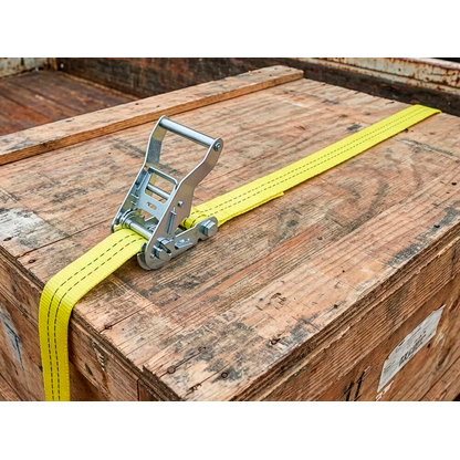 Artikelbild 3 für Yale® Spanngurt ZGR 35-1000-1 6,0 m, Artikelnummer 736916
