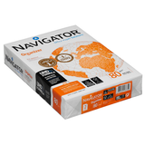 Artikelbild 1 für NAVIGATOR Kopierpapier Organizer DIN A4 80 g/qm 2-fach gelocht 500 Blatt, Artikelnummer 134344