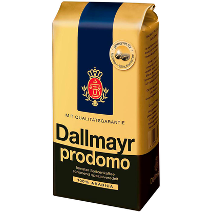 Artikelbild 3 für Dallmayr prodomo Kaffeebohnen, Arabicabohnen 500,0 g, Artikelnummer 624239