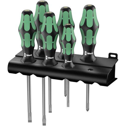 Artikelbild für Wera Schraubendreher-Set 5007681001 6-teilig, Artikelnummer 235982