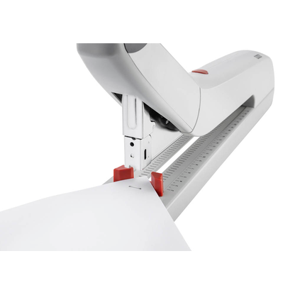 Artikelbild 12 für novus Heftgerät B56XL hellgrau-schwarz, 1 St., Artikelnummer 486797