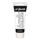 Artikelbild 1 für KREUL el Greco Acrylfarbe titanweiß 75,0 ml, 1 St., Artikelnummer 513121