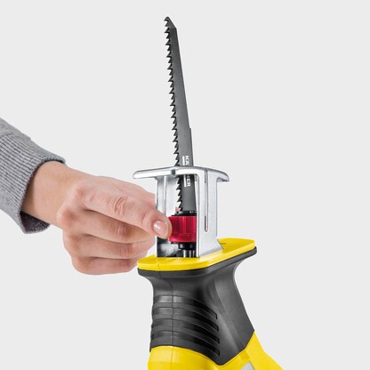 Artikelbild 6 für KÄRCHER Akku-Astsäge PGS 4-18 150,0 mm 18,0 V, ohne Akku, Artikelnummer 343869