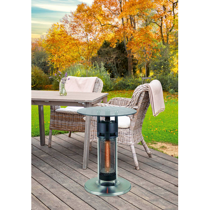 Artikelbild 3 für tepro Monterey Heizstrahler 1200 Watt, Artikelnummer 327563