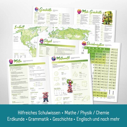 Artikelbild 6 für Häfft® Verlag Hausaufgabenheft Let´s play liniert DIN A5 ohne Rand, 112 Blatt, 1 St., Artikelnummer 370779