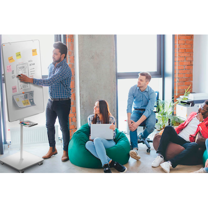 Artikelbild 14 für nobo Flipchart Move&Meet 1915644, Artikelnummer 431769