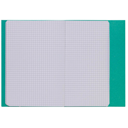 Artikelbild 2 für HERMA Heftumschlag glatt türkis Papier DIN A5, 1 St., Artikelnummer 608236