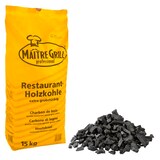 Artikelbild 1 für MAÎTRE GRILL® professional Holzkohle, 15,0 kg, 1 St., Artikelnummer 550489