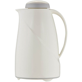 Artikelbild 1 für helios® Isolierkanne Wave Maxi weiß 1,5 l, 1 St., Artikelnummer 638607