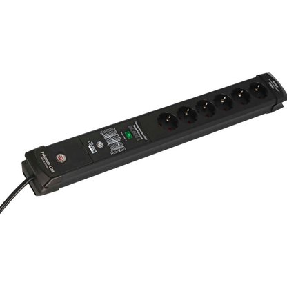 Artikelbild 3 für brennenstuhl Connect Premium-Line WiFi WLAN-Steckdosenleiste, 1 St., Artikelnummer 734188