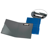 Artikelbild 1 für herlitz Klemmbrettmappe easy orga 300000720 DIN A4 blau Kunststoff, 1 St., Artikelnummer 439644