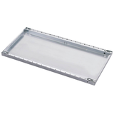 Artikelbild 1 für SCHULTE Stahlfachboden silber 100,0 x 30,0 cm, 1 St., Artikelnummer 743963