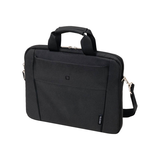 Artikelbild 1 für DICOTA Laptoptasche Slim Case BASE Recycling-PET schwarz D31304 bis 35,8 cm (14,1 Zoll), Artikelnummer 883633