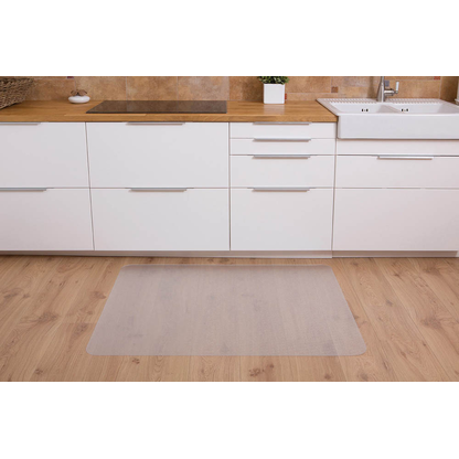 Artikelbild für clear style Bodenschutzmatte für glatte Böden Safe rechteckig, 152,4 x 116,8 cm, Artikelnummer 293797