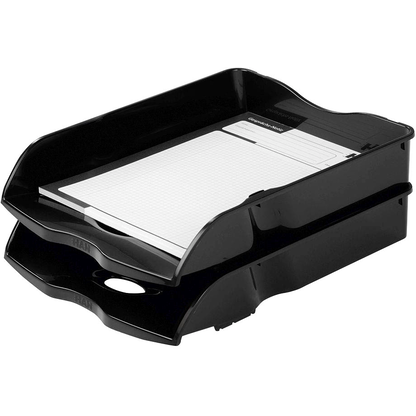 Artikelbild 2 für HAN Briefablage Re-LOOP schwarz DIN A4, 1 St., Artikelnummer 440713