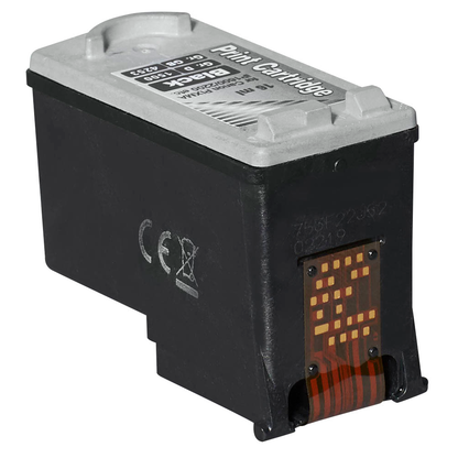 Artikelbild 3 für KMP C57 schwarz Druckerpatrone kompatibel zu Canon PG-40, Artikelnummer 396093