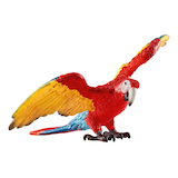 Artikelbild 1 für Schleich® Wild Life 14737 Ara Spielfigur, Artikelnummer 919284