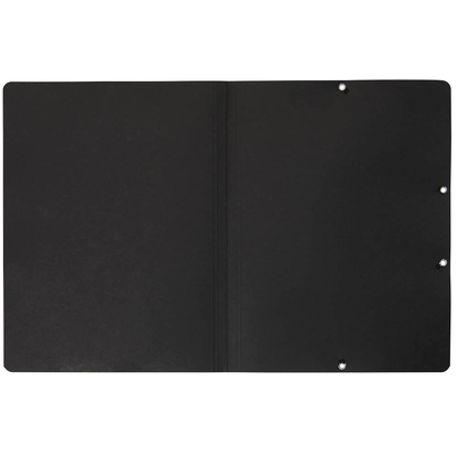 Artikelbild 5 für Exacompta Eckspanner DIN A4 schwarz, 5 St., Artikelnummer 287031