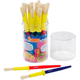 Artikelbild 1 für JOVI Pinsel-Set, 20-teilig, Artikelnummer 321616