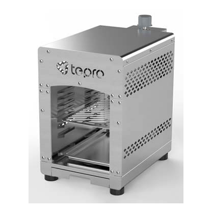 Artikelbild 5 für tepro Gasgrill Toronto Basic 23,0 x 41,5 x 36,0 cm, 1 St., Artikelnummer 329522