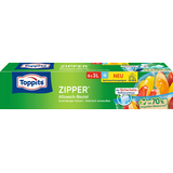 Artikelbild 1 für Toppits Gefrierbeutel ZIPPER 3,0 l, 8 St., Artikelnummer 441799