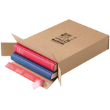 Artikelbild 1 für ColomPac® Buchverpackungen ColomPac® 35,3 x 25,0 x 8,0 cm, 20 St., Artikelnummer 538639