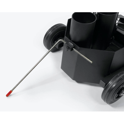 Artikelbild 7 für DURABLE DURALINE® EasyTrack Markierwagen, Artikelnummer 555017