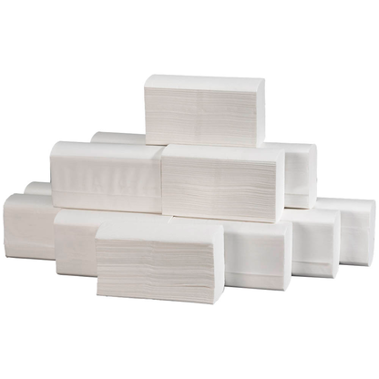 Artikelbild 5 für FRIPA Papierhandtücher 4052105 Comfort Interfold-Falzung 2-lagig 1.860 Tücher, Artikelnummer 532497