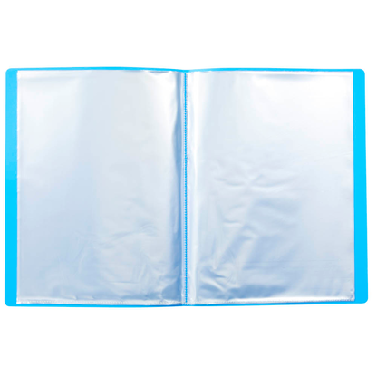 Artikelbild 4 für PAGNA School Sichtbuch DIN A4, 20 Hüllen hellblau, 1 St., Artikelnummer 609239